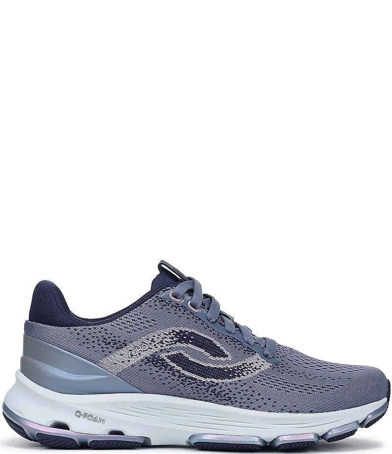 Ryka Women's Devotion Stride LX Mesh Walking Sneakers