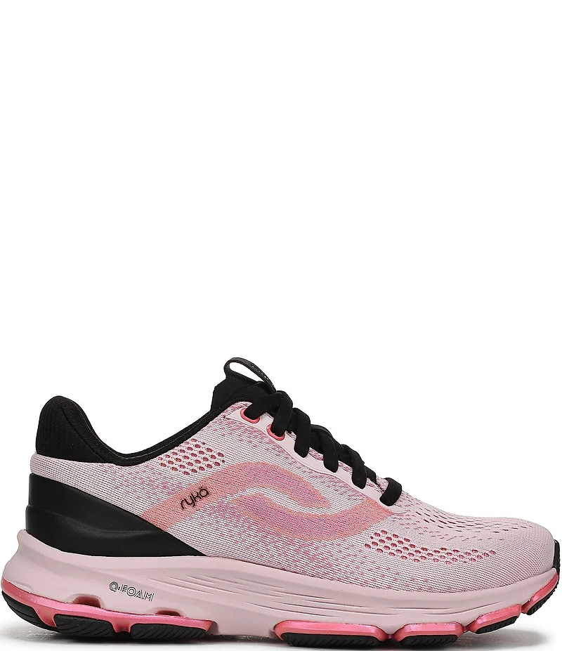Ryka Women's Devotion Stride LX Mesh Walking Sneakers
