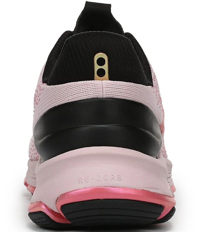 Ryka Women's Devotion Stride LX Mesh Walking Sneakers