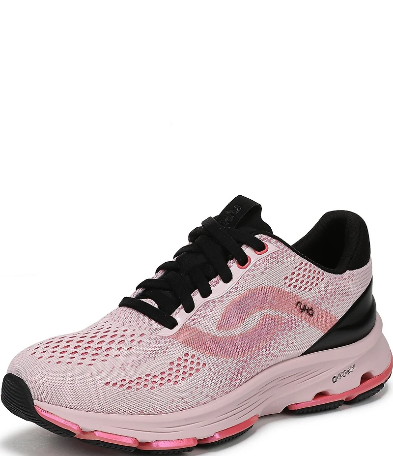 Ryka Women's Devotion Stride LX Mesh Walking Sneakers
