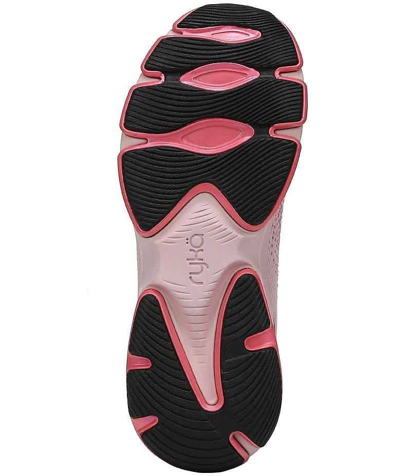 Ryka Women's Devotion Stride LX Mesh Walking Sneakers
