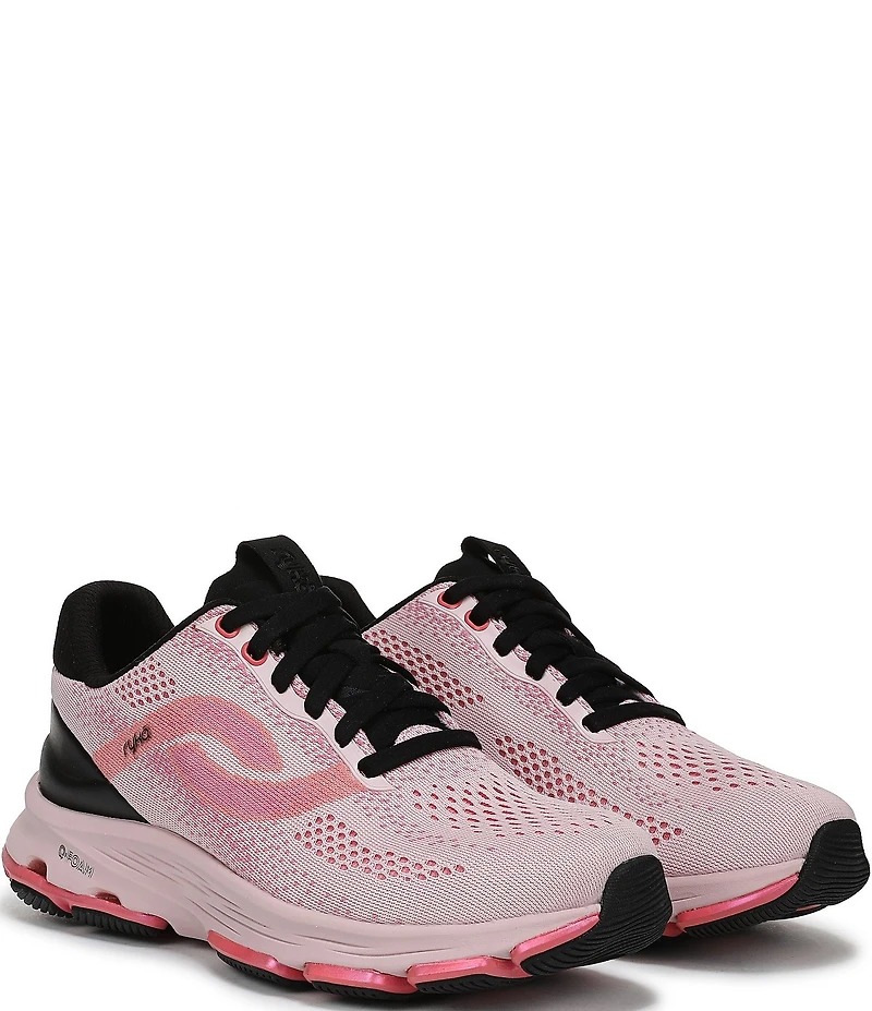 Ryka Women's Devotion Stride LX Mesh Walking Sneakers