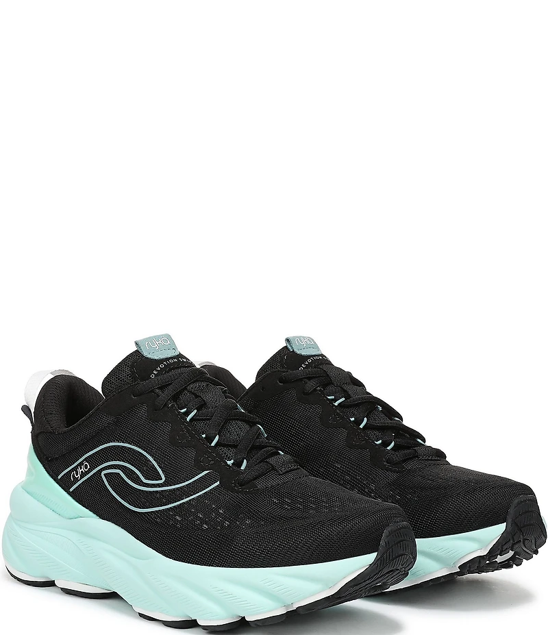 Ryka Women's Devotion Swift Mesh Running Sneakers