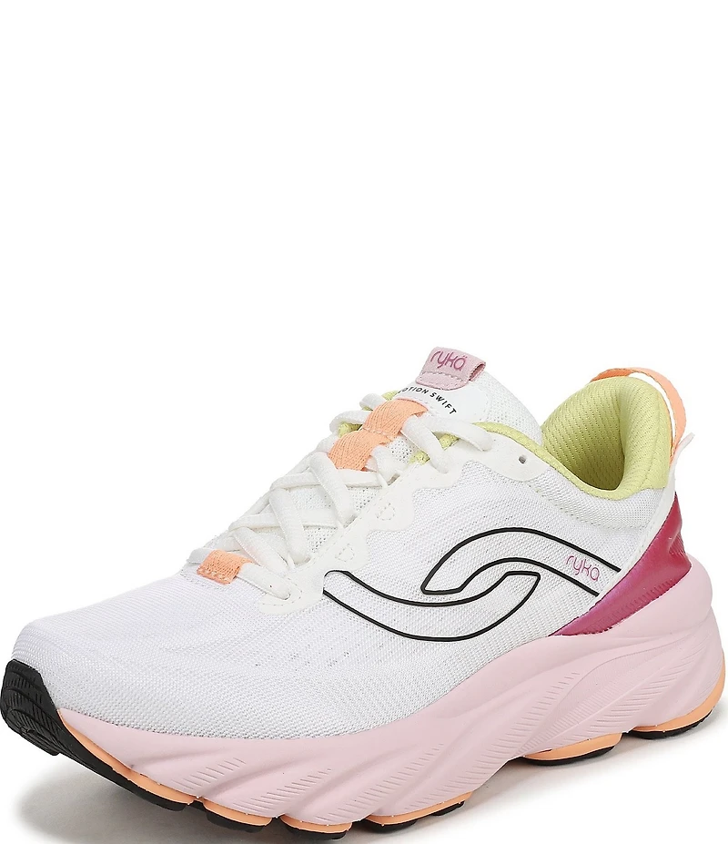 Ryka Women's Devotion Swift Mesh Running Sneakers