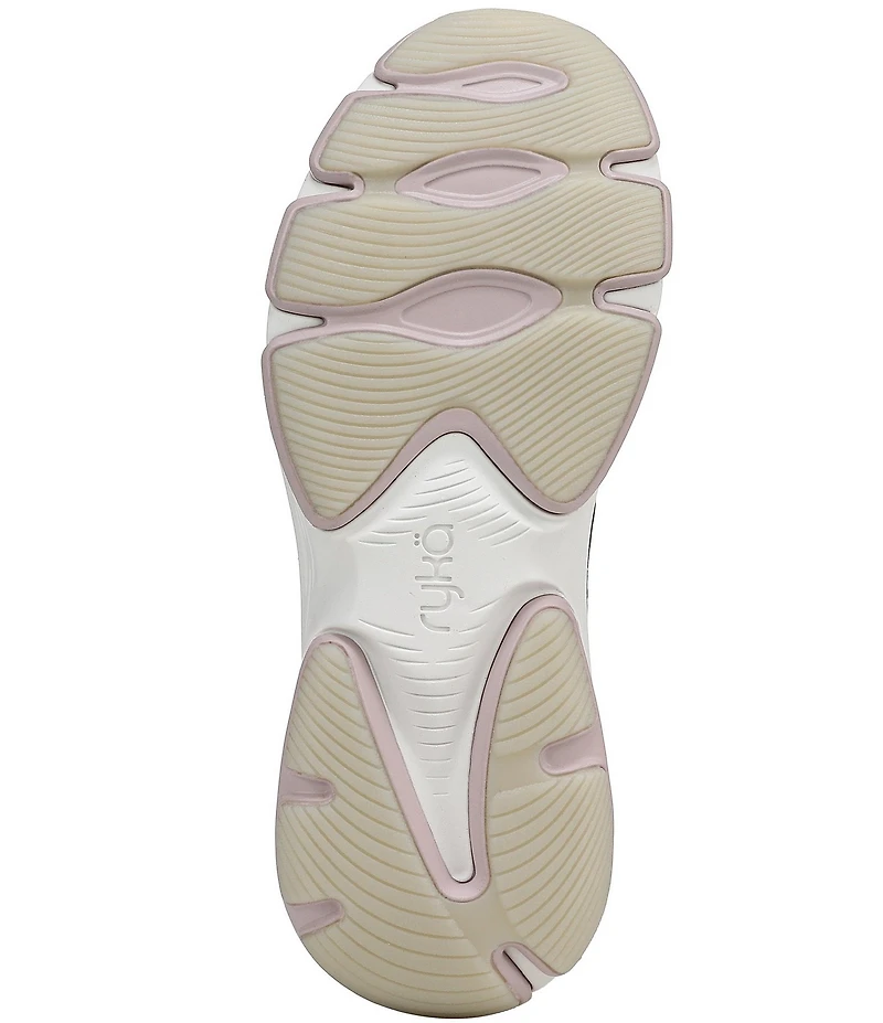 Ryka Women's Devotion X 2 Mesh Fitness Walking Sneakers