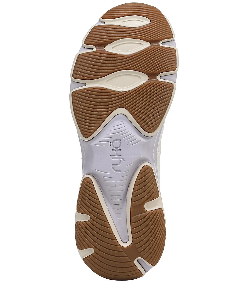 Ryka Women's Devotion X 2 Mesh Fitness Walking Sneakers