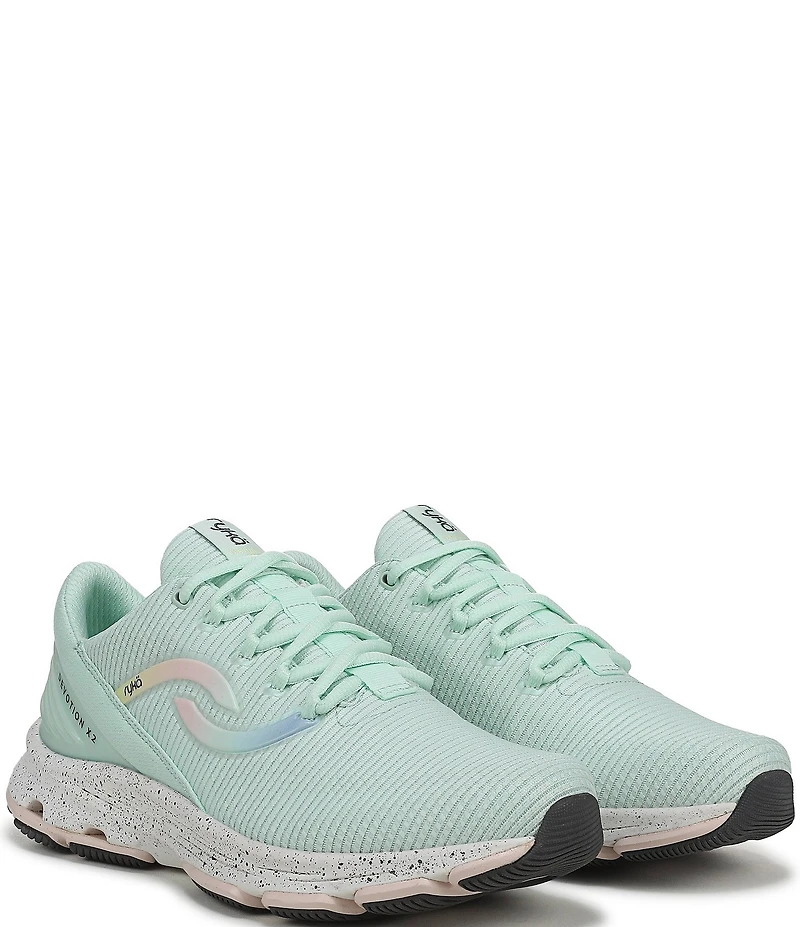 Ryka Women's Devotion X 2 Mesh Fitness Walking Sneakers