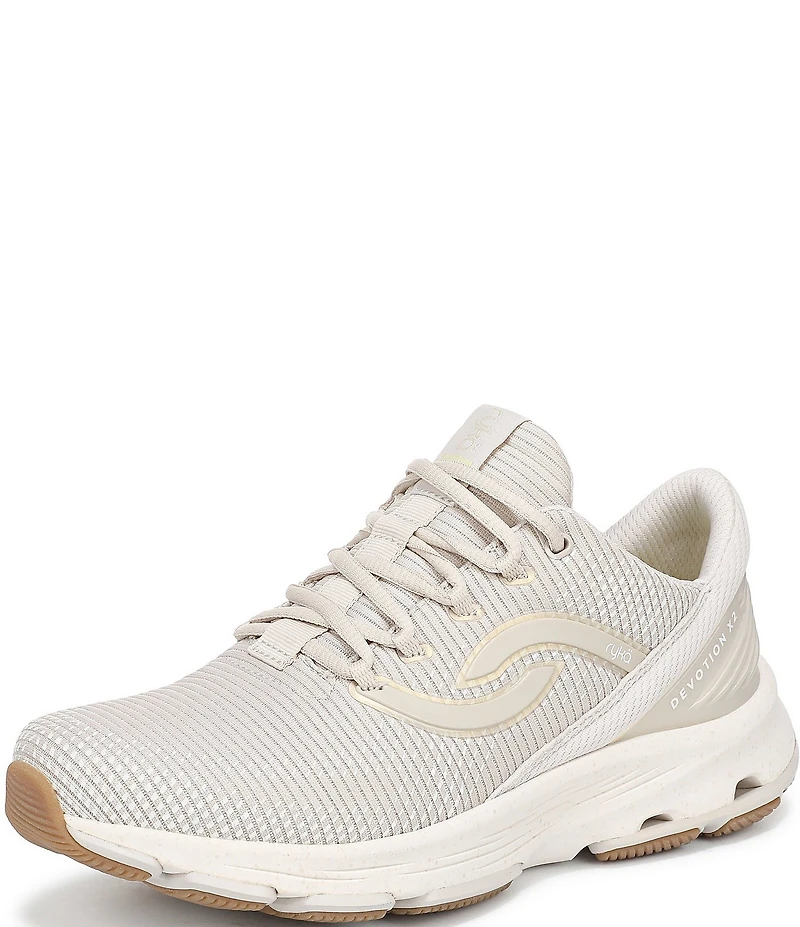 Ryka Women's Devotion X 2 Mesh Fitness Walking Sneakers