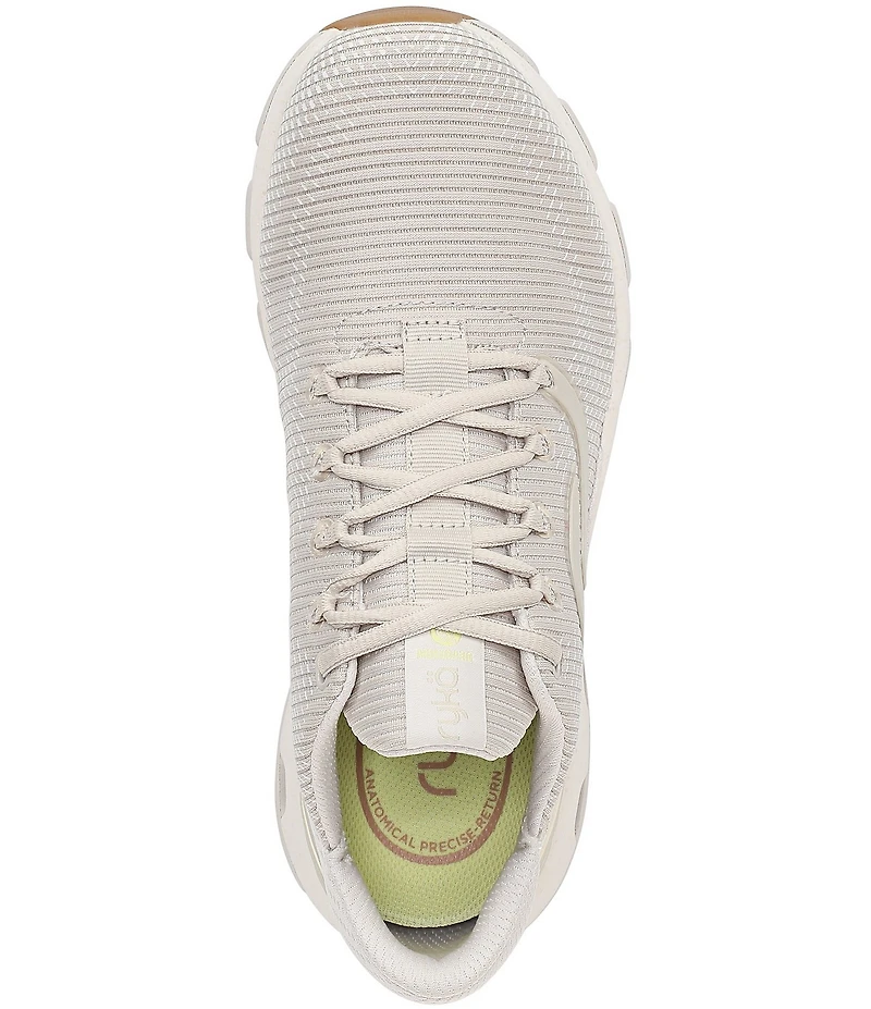 Ryka Women's Devotion X 2 Mesh Fitness Walking Sneakers