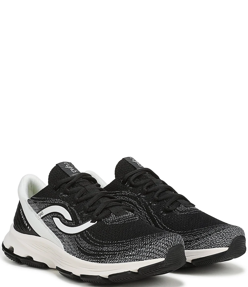 Ryka Women's Devotion X 2 Mesh Fitness Walking Sneakers