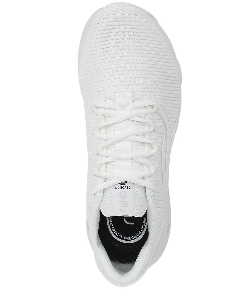 Ryka Women's Devotion X 2 Mesh Fitness Walking Sneakers
