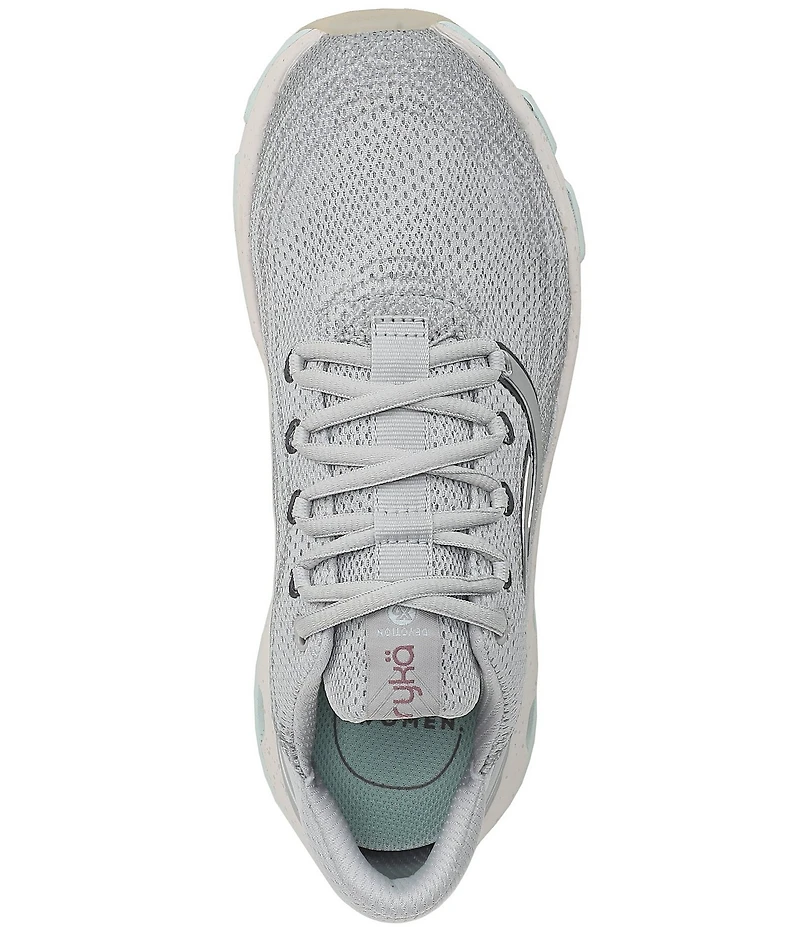 Ryka Women's Devotion X 2 Mesh Fitness Walking Sneakers