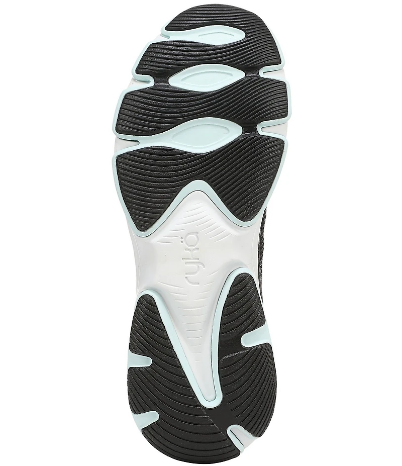 Ryka Women's Devotion X 2 Mesh Fitness Walking Sneakers