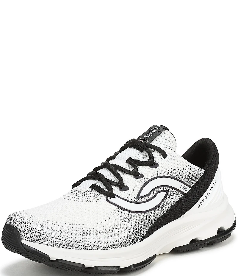 Ryka Women's Devotion X 2 Mesh Fitness Walking Sneakers