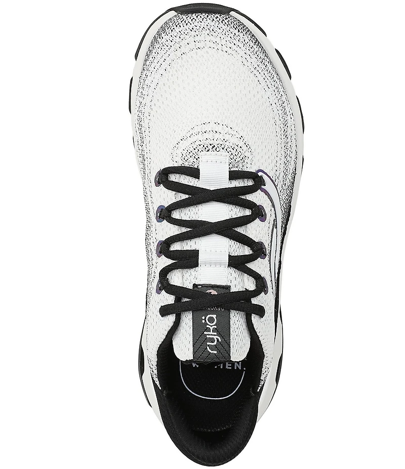 Ryka Women's Devotion X 2 Mesh Fitness Walking Sneakers