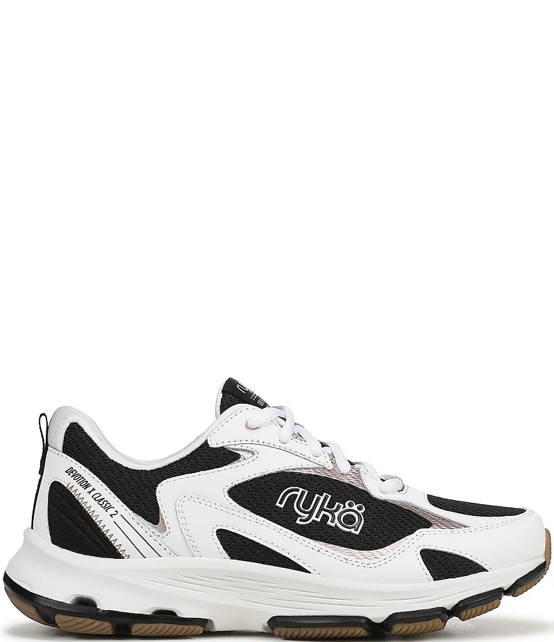 Ryka Women's Devotion X Classic 2 Fitness Walking Sneakers