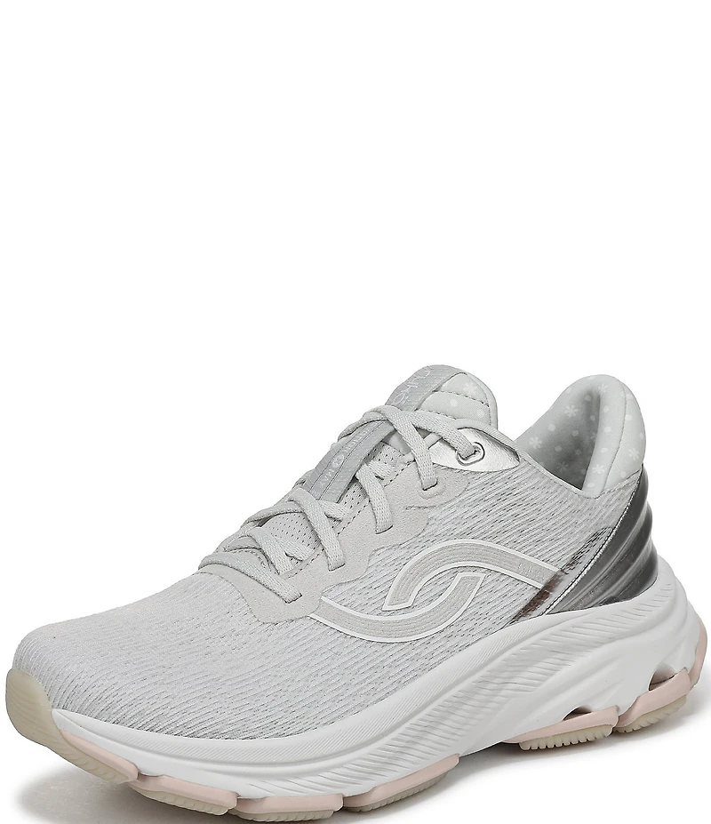 Ryka Women's Devotion X Max 2 Fitness Mesh Walking Sneakers