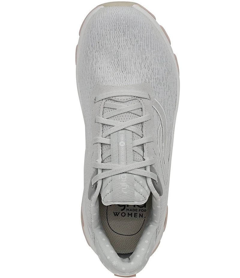 Ryka Women's Devotion X Max 2 Fitness Mesh Walking Sneakers