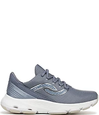 Ryka Women's Devotion X 2 Floral Dot Detail Walking Sneakers