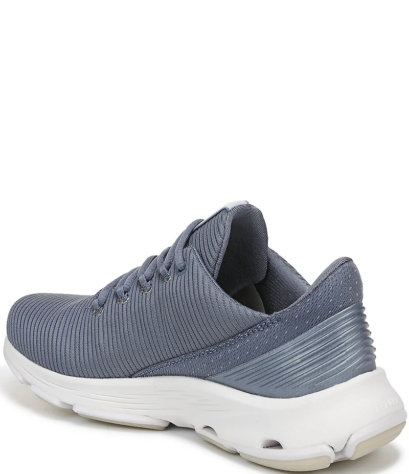 Ryka Women's Devotion X 2 Floral Dot Detail Walking Sneakers