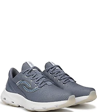 Ryka Women's Devotion X 2 Floral Dot Detail Walking Sneakers