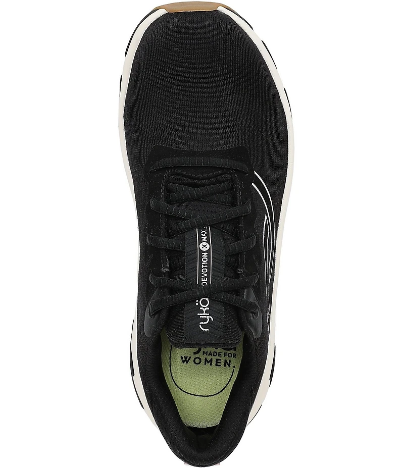 Ryka Women's Devotion X Max 2 Mesh Walking Sneakers