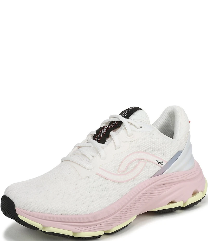 Ryka Women's Devotion X Max 2 Mesh Walking Sneakers