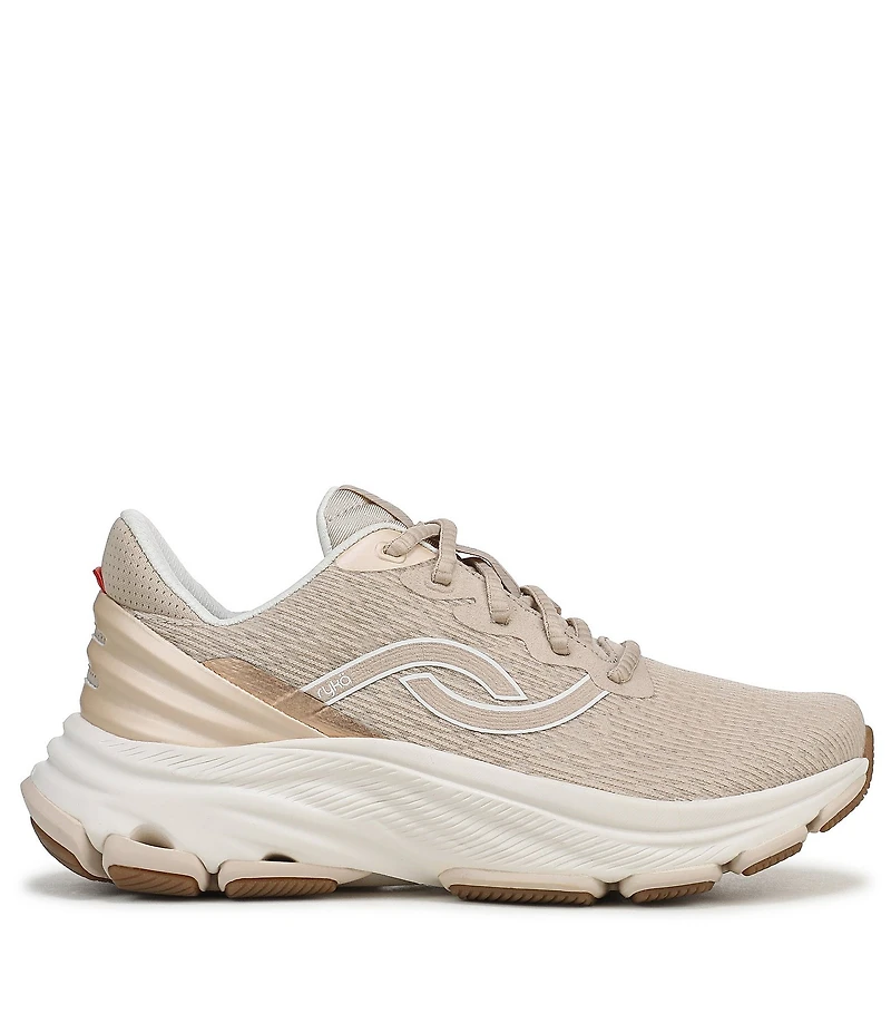 Ryka Women's Devotion X Max 2 Mesh Fabric Walking Sneakers