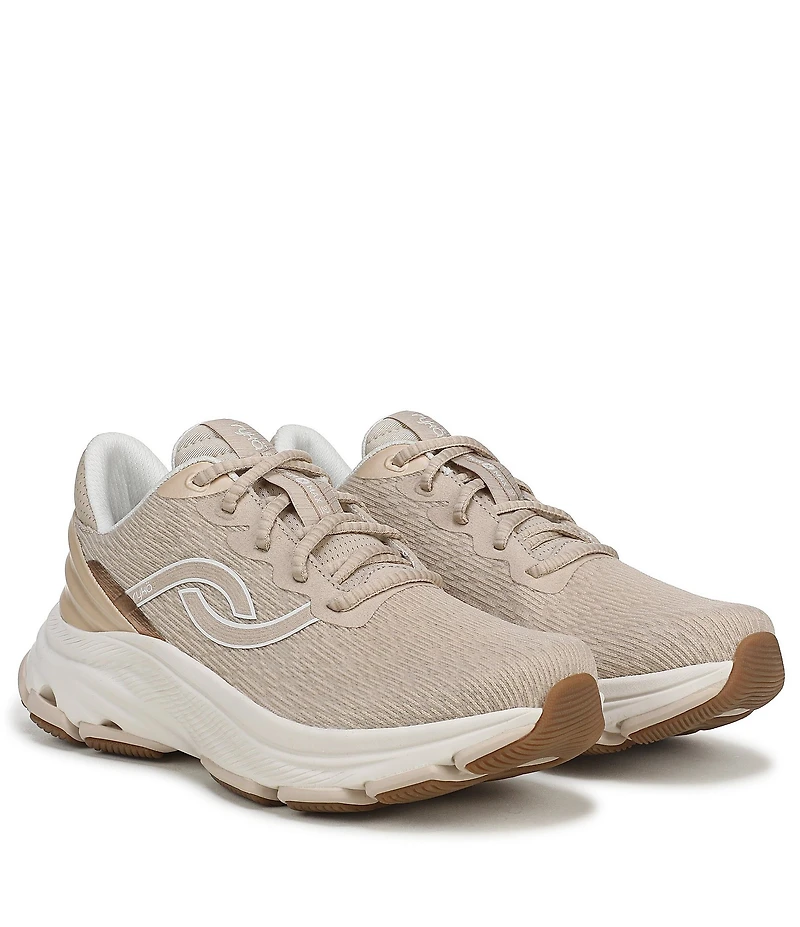 Ryka Women's Devotion X Max 2 Mesh Fabric Walking Sneakers