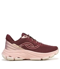 Ryka Women's Devotion X Max 2 Mesh Fabric Walking Sneakers