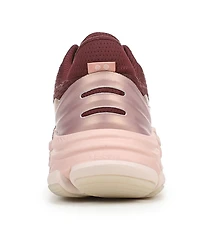 Ryka Women's Devotion X Max 2 Mesh Fabric Walking Sneakers