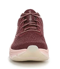 Ryka Women's Devotion X Max 2 Mesh Fabric Walking Sneakers