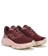 Ryka Women's Devotion X Max 2 Mesh Fabric Walking Sneakers