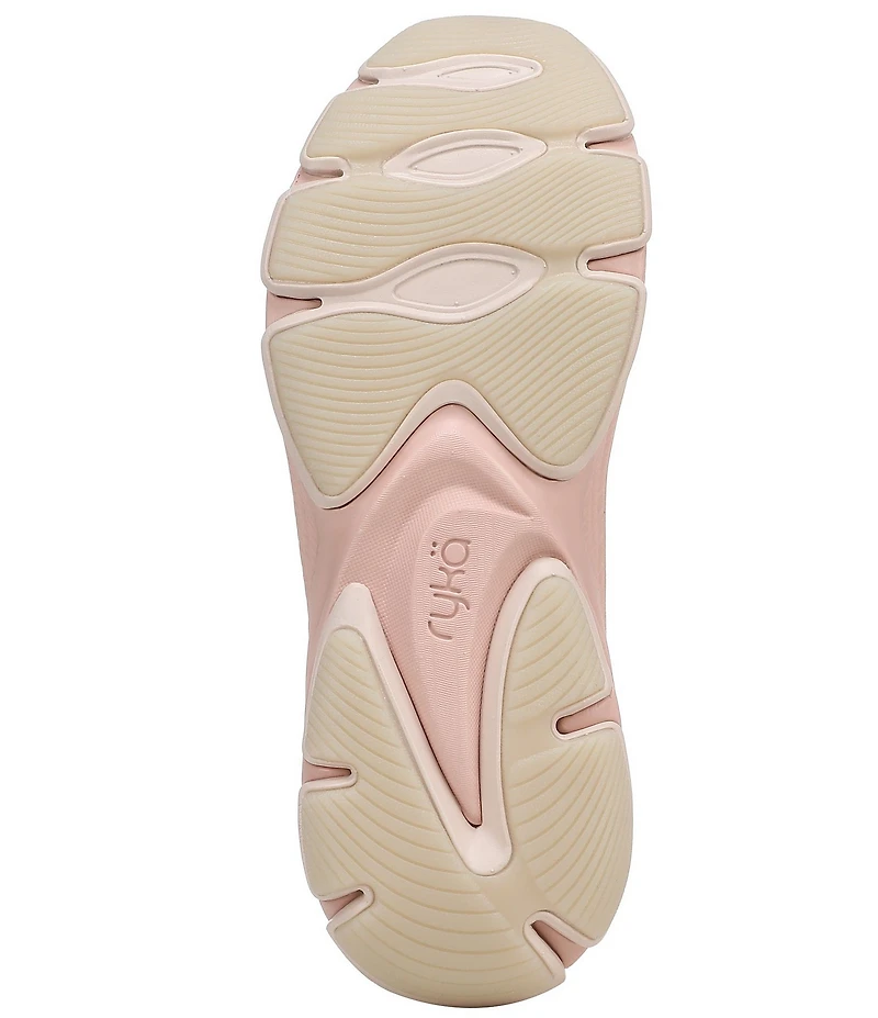Ryka Women's Devotion X Max 2 Mesh Fabric Walking Sneakers