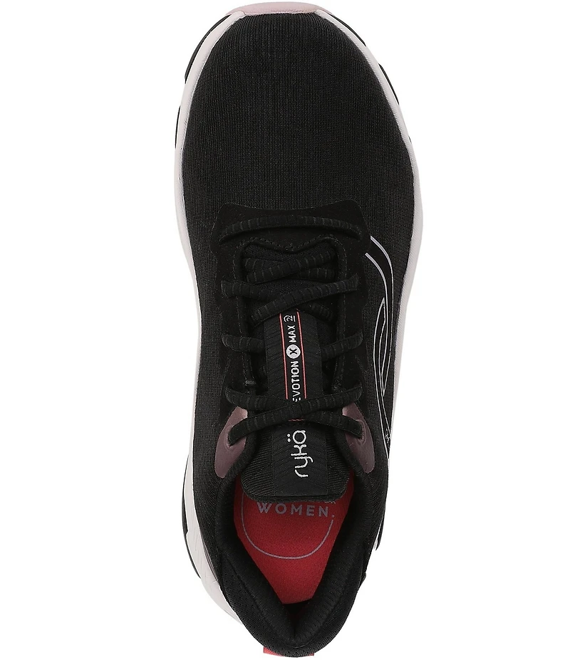 Ryka Women's Devotion X Max 2 Mesh Walking Sneakers