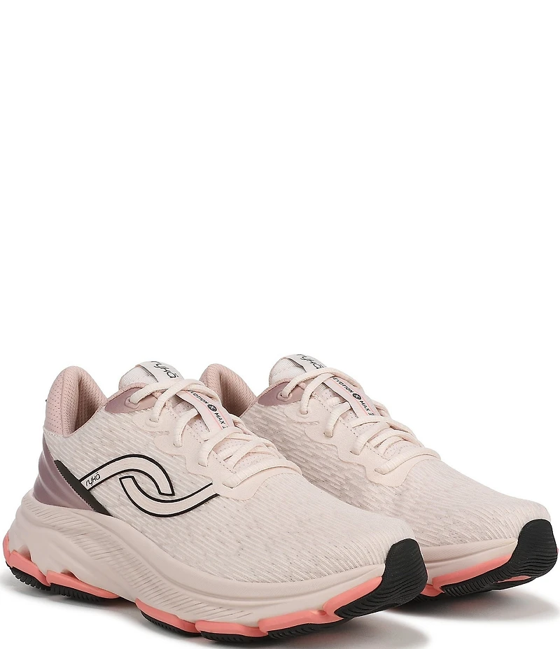 Ryka Women's Devotion X Max 2 Mesh Walking Sneakers