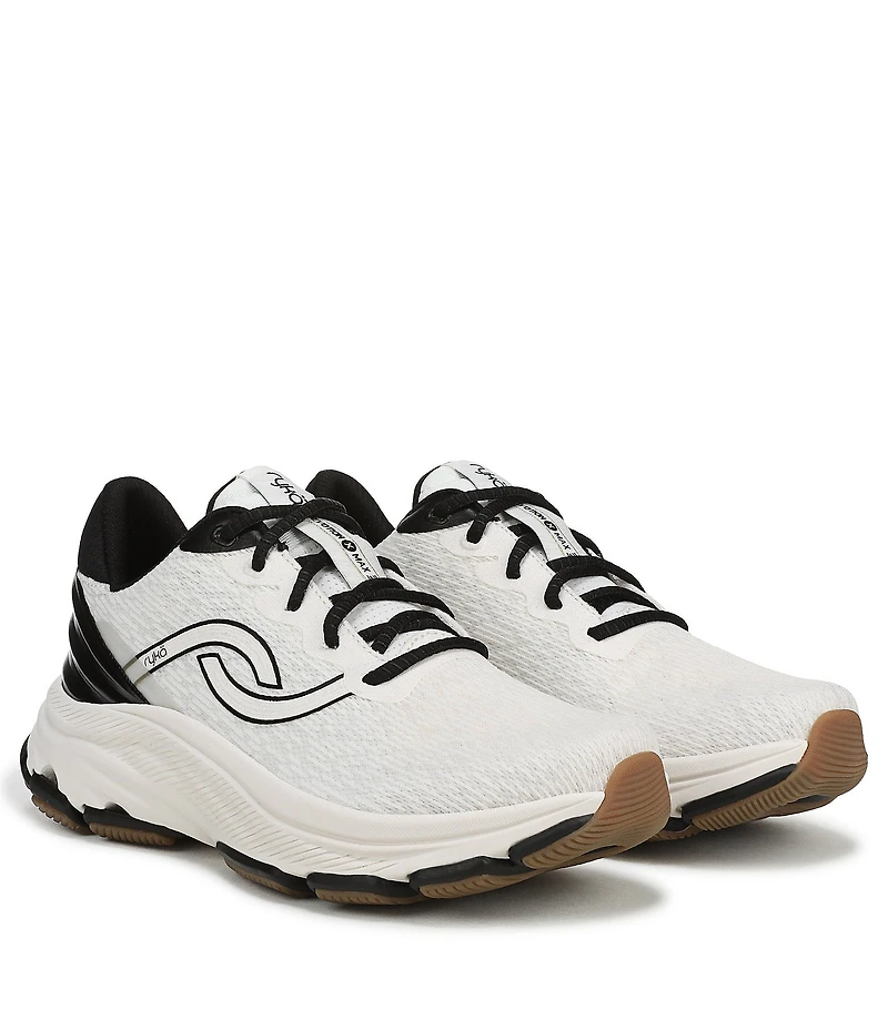 Ryka Women's Devotion X Max 2 Mesh Fabric Walking Sneakers