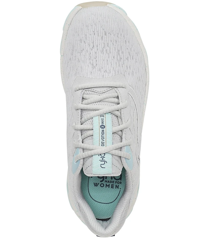 Ryka Women's Devotion X Max 2 Mesh Walking Sneakers