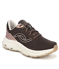 Ryka Women's Devotion X Max 2 Mesh Fabric Walking Sneakers