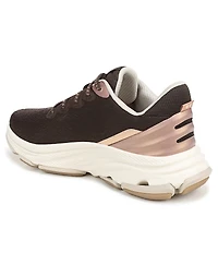 Ryka Women's Devotion X Max 2 Mesh Fabric Walking Sneakers