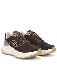 Ryka Women's Devotion X Max 2 Mesh Fabric Walking Sneakers