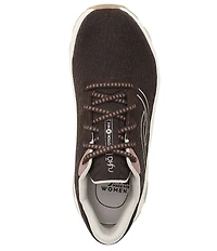 Ryka Women's Devotion X Max 2 Mesh Fabric Walking Sneakers