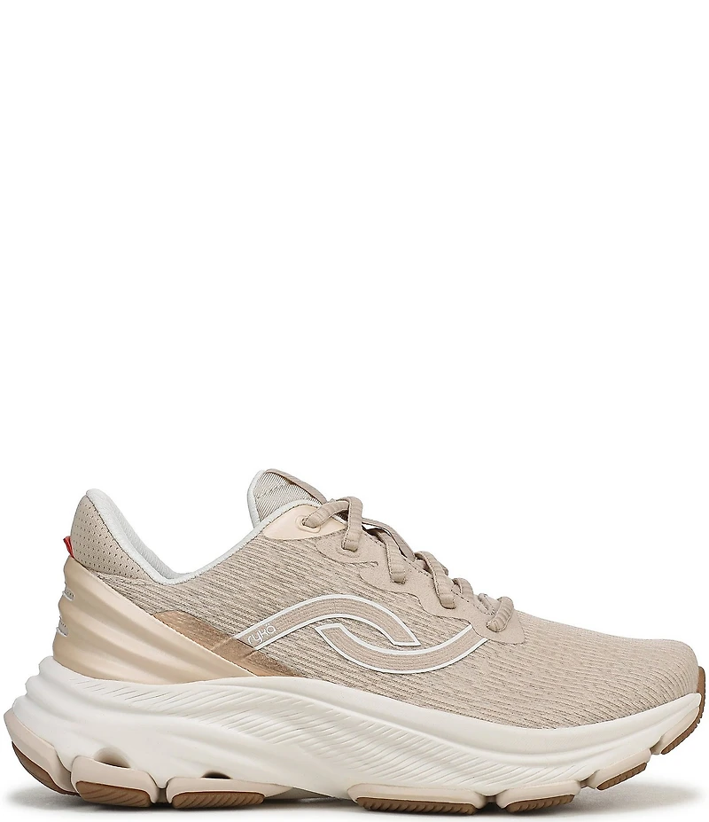 Ryka Women's Devotion X Max 2 Mesh Fabric Walking Sneakers