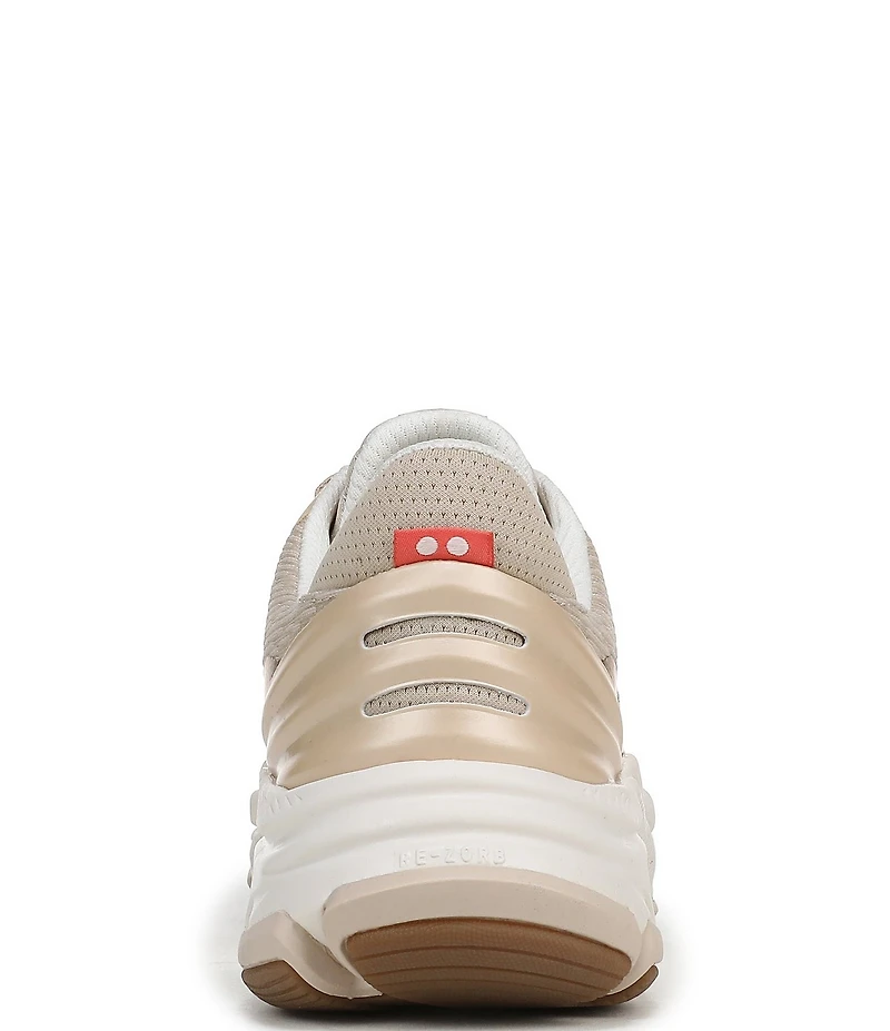 Ryka Women's Devotion X Max 2 Mesh Fabric Walking Sneakers