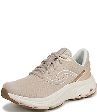 Ryka Women's Devotion X Max 2 Mesh Fabric Walking Sneakers