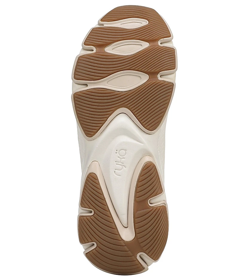 Ryka Women's Devotion X Max 2 Mesh Fabric Walking Sneakers