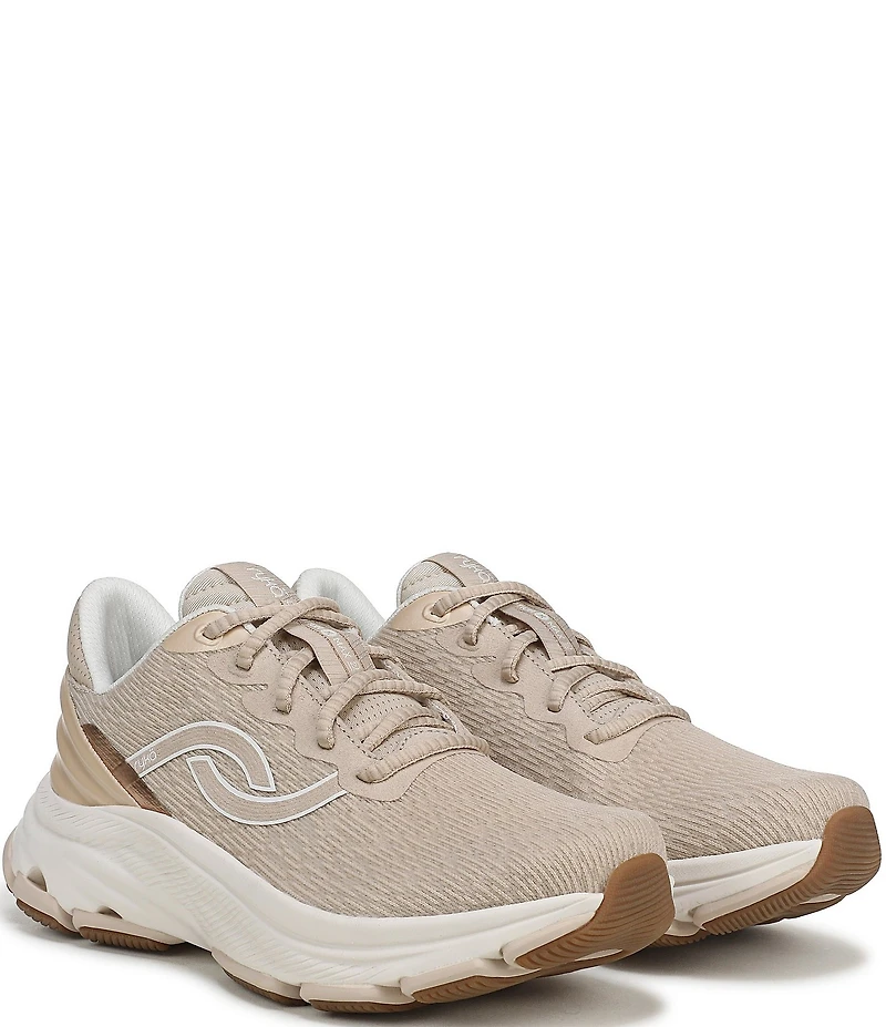 Ryka Women's Devotion X Max 2 Mesh Fabric Walking Sneakers