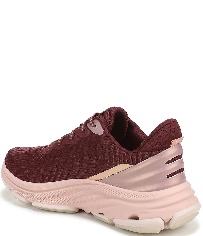 Ryka Women's Devotion X Max 2 Mesh Fabric Walking Sneakers