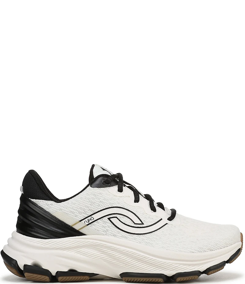 Ryka Women's Devotion X Max 2 Mesh Fabric Walking Sneakers