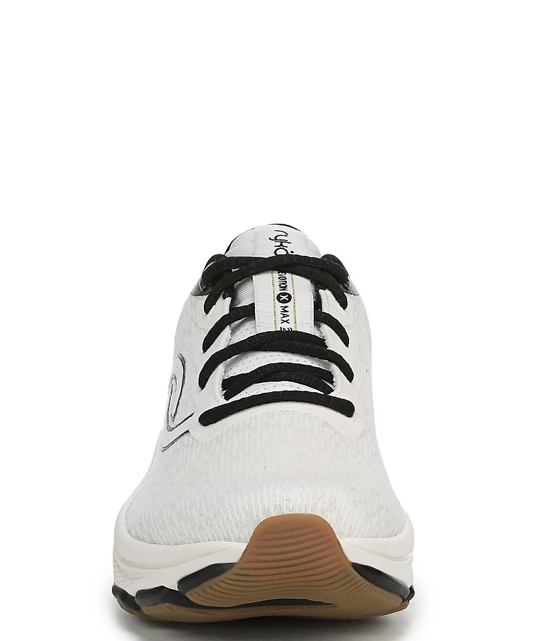 Ryka Women's Devotion X Max 2 Mesh Fabric Walking Sneakers